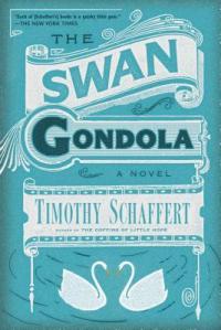 swan gondola by timothy schaffert