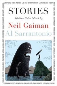stories all new tales edited by neil gaiman